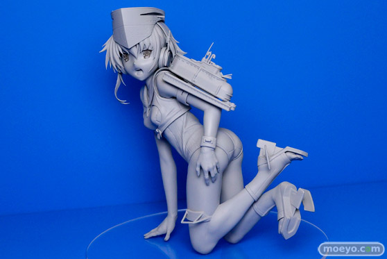 画像　フィギュア　サンプル　レビュー　ワンダーフェスティバル 2017［夏］　エポキシパフェ 永野工房 頑固完徹プロぼっち 10