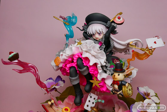 画像　フィギュア　サンプル　レビュー　ワンダーフェスティバル 2017［夏］　エポキシパフェ 永野工房 頑固完徹プロぼっち 16