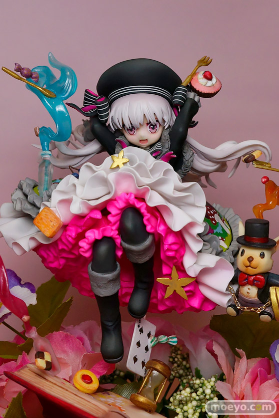 画像　フィギュア　サンプル　レビュー　ワンダーフェスティバル 2017［夏］　エポキシパフェ 永野工房 頑固完徹プロぼっち 17