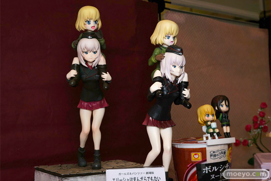 画像　フィギュア　サンプル　レビュー　ワンダーフェスティバル 2017［夏］　エポキシパフェ 永野工房 頑固完徹プロぼっち 18