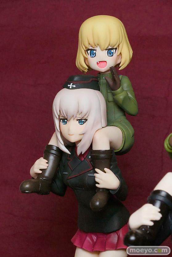 画像　フィギュア　サンプル　レビュー　ワンダーフェスティバル 2017［夏］　エポキシパフェ 永野工房 頑固完徹プロぼっち 19