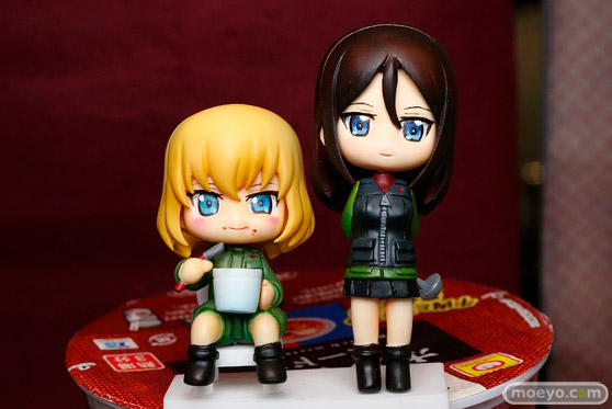 画像　フィギュア　サンプル　レビュー　ワンダーフェスティバル 2017［夏］　エポキシパフェ 永野工房 頑固完徹プロぼっち 20