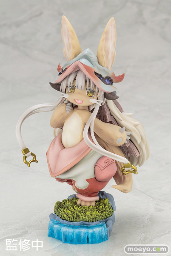 コトブキヤのメイドインアビス ナナチの新作フィギュア彩色サンプル画像01
