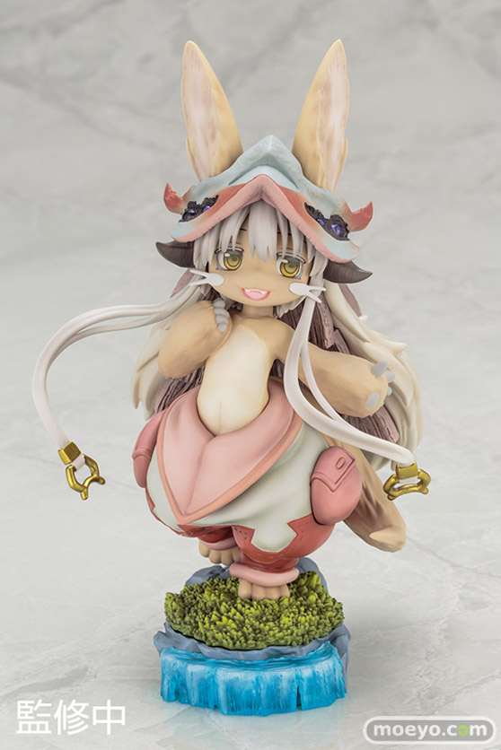 コトブキヤのメイドインアビス ナナチの新作フィギュア彩色サンプル画像02