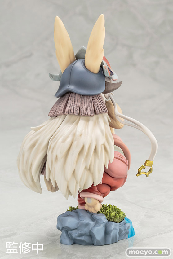 コトブキヤのメイドインアビス ナナチの新作フィギュア彩色サンプル画像05