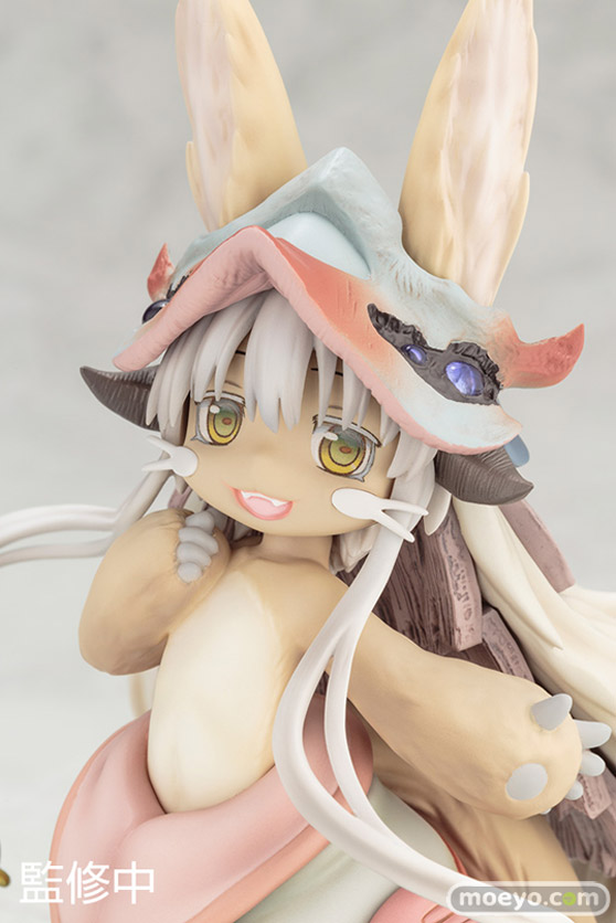コトブキヤのメイドインアビス ナナチの新作フィギュア彩色サンプル画像06
