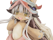 コトブキヤ新作フィギュア「メイドインアビス ナナチ」予約受付開始！
