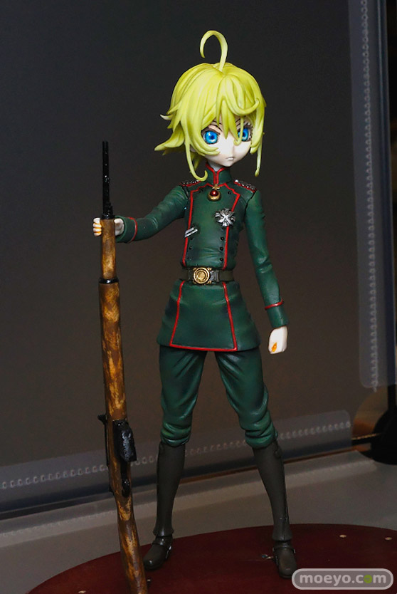 画像　フィギュア　サンプル　レビュー　ワンダーフェスティバル 2017［夏］　はむすた工房 一期一会のハイジンクス 水野ファクトリー 02