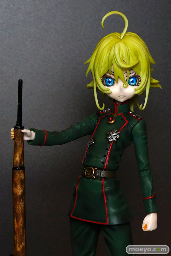 画像　フィギュア　サンプル　レビュー　ワンダーフェスティバル 2017［夏］　はむすた工房 一期一会のハイジンクス 水野ファクトリー 03