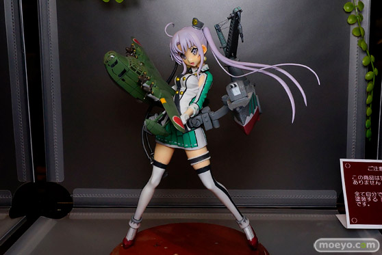 画像　フィギュア　サンプル　レビュー　ワンダーフェスティバル 2017［夏］　はむすた工房 一期一会のハイジンクス 水野ファクトリー 04