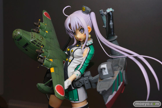 画像　フィギュア　サンプル　レビュー　ワンダーフェスティバル 2017［夏］　はむすた工房 一期一会のハイジンクス 水野ファクトリー 05