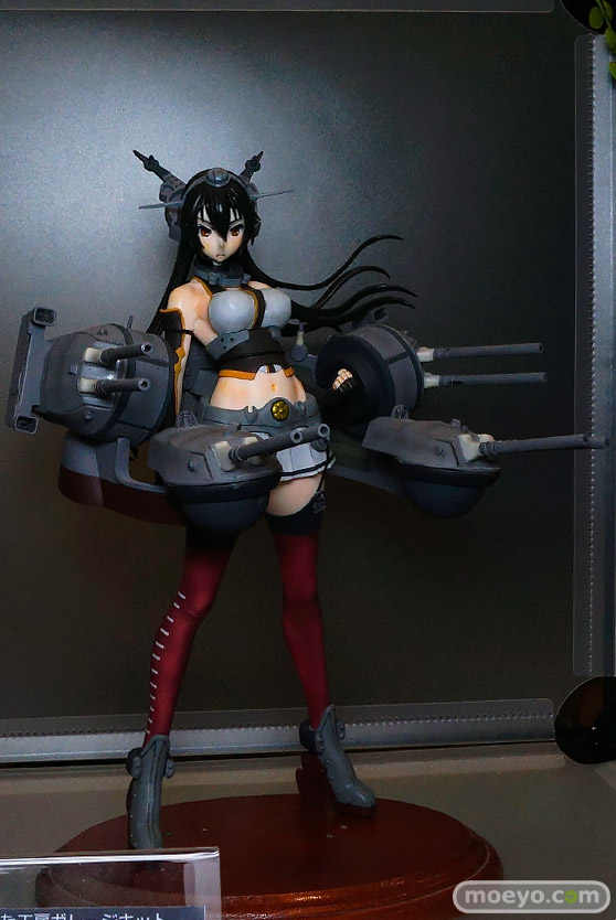 画像　フィギュア　サンプル　レビュー　ワンダーフェスティバル 2017［夏］　はむすた工房 一期一会のハイジンクス 水野ファクトリー 07