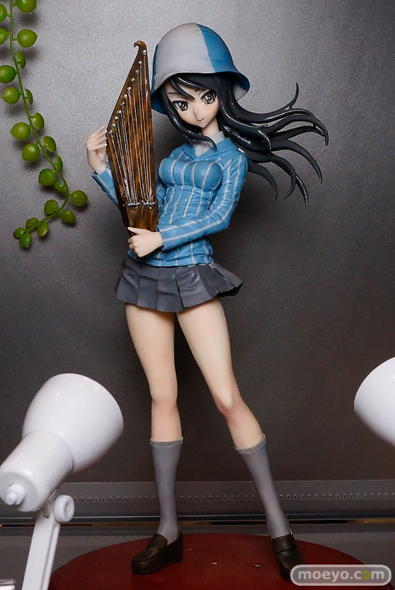 画像　フィギュア　サンプル　レビュー　ワンダーフェスティバル 2017［夏］　はむすた工房 一期一会のハイジンクス 水野ファクトリー 09