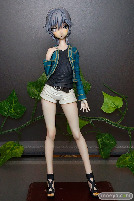 画像　フィギュア　サンプル　レビュー　ワンダーフェスティバル 2017［夏］　はむすた工房 一期一会のハイジンクス 水野ファクトリー 12