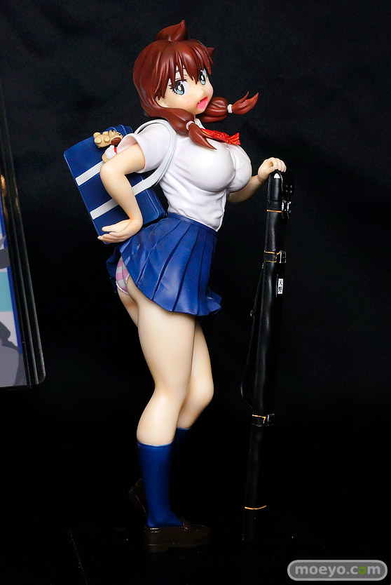 画像　フィギュア　サンプル　レビュー　ワンダーフェスティバル 2017［夏］　はむすた工房 一期一会のハイジンクス 水野ファクトリー 14