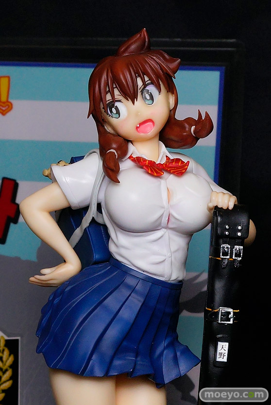 画像　フィギュア　サンプル　レビュー　ワンダーフェスティバル 2017［夏］　はむすた工房 一期一会のハイジンクス 水野ファクトリー 15