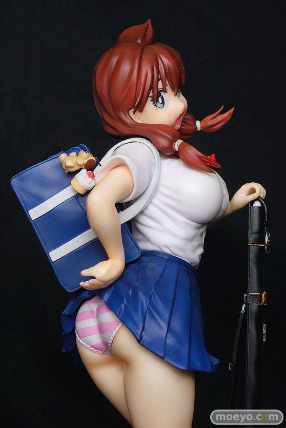 画像　フィギュア　サンプル　レビュー　ワンダーフェスティバル 2017［夏］　はむすた工房 一期一会のハイジンクス 水野ファクトリー 16