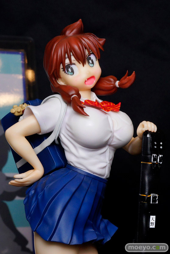 画像　フィギュア　サンプル　レビュー　ワンダーフェスティバル 2017［夏］　はむすた工房 一期一会のハイジンクス 水野ファクトリー 18