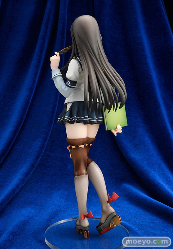 ホビージャパンの艦隊これくしょん -艦これ-　大淀の新作フィギュア彩色サンプル画像03