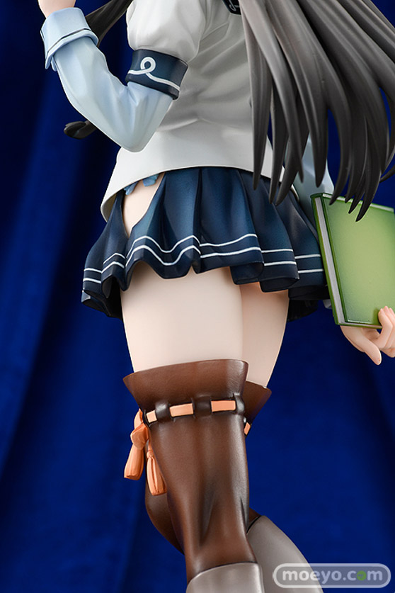 ホビージャパンの艦隊これくしょん -艦これ-　大淀の新作フィギュア彩色サンプル画像06