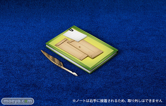 ホビージャパンの艦隊これくしょん -艦これ-　大淀の新作フィギュア彩色サンプル画像07