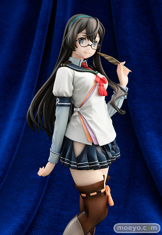 ホビージャパンの艦隊これくしょん -艦これ-　大淀の新作フィギュア彩色サンプル画像08