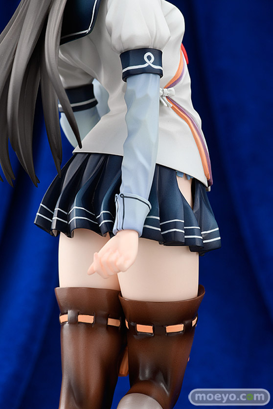 ホビージャパンの艦隊これくしょん -艦これ-　大淀の新作フィギュア彩色サンプル画像09