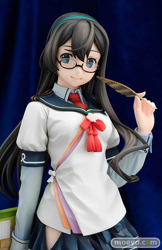 ホビージャパンの艦隊これくしょん -艦これ-　大淀の新作フィギュア彩色サンプル画像11