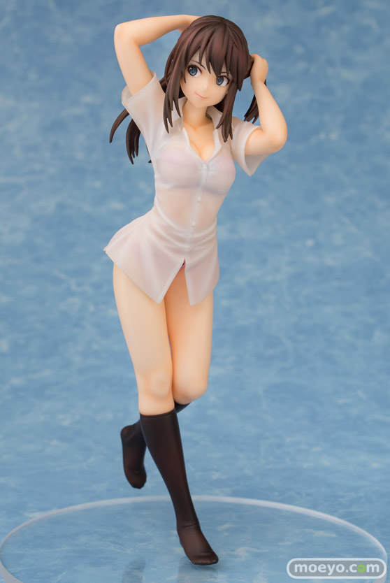 ファニーナイツのセイレン 常木耀 ワイシャツver.の新作フィギュア彩色サンプル画像01