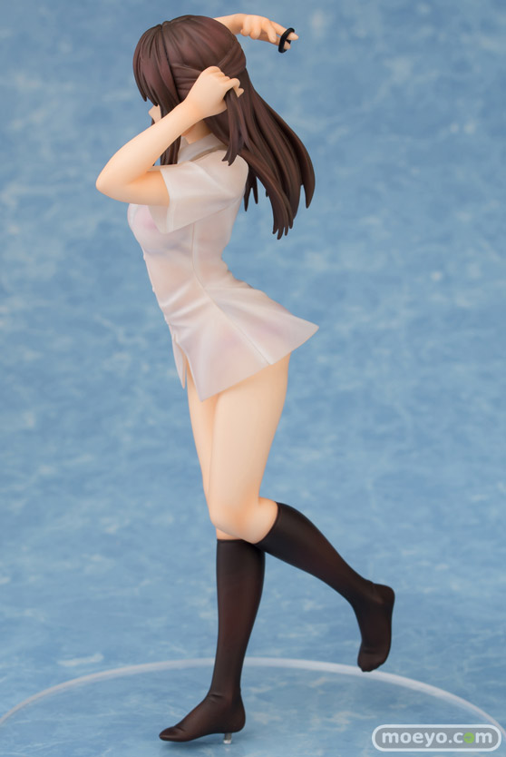 ファニーナイツのセイレン 常木耀 ワイシャツver.の新作フィギュア彩色サンプル画像04