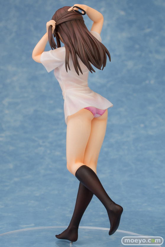 ファニーナイツのセイレン 常木耀 ワイシャツver.の新作フィギュア彩色サンプル画像05