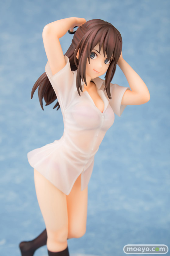 ファニーナイツのセイレン 常木耀 ワイシャツver.の新作フィギュア彩色サンプル画像09