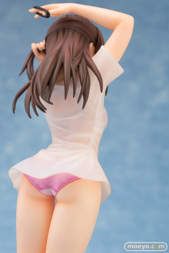 ファニーナイツのセイレン 常木耀 ワイシャツver.の新作フィギュア彩色サンプル画像10