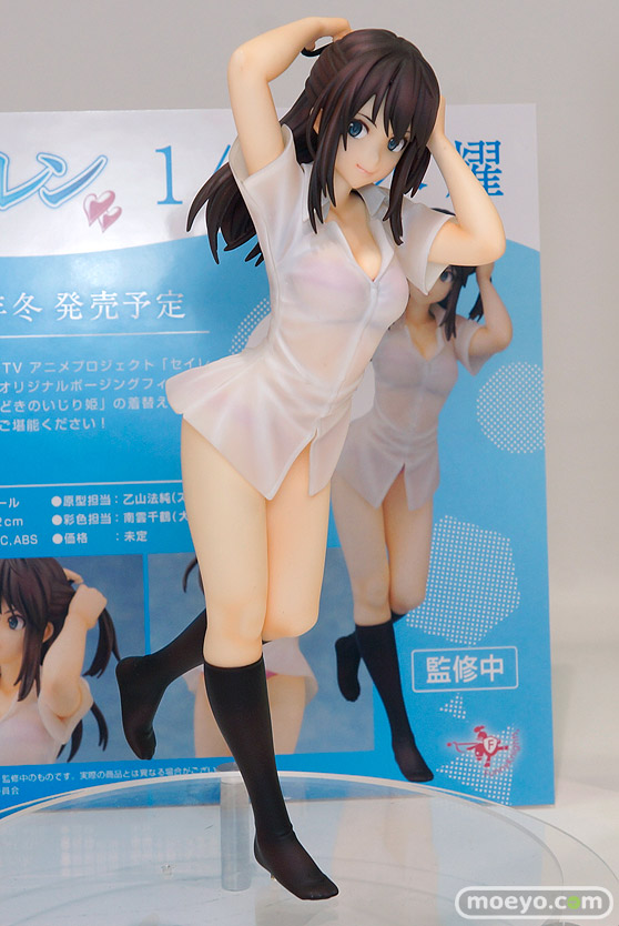 ファニーナイツのセイレン 常木耀 ワイシャツver.の新作フィギュア彩色サンプル画像12