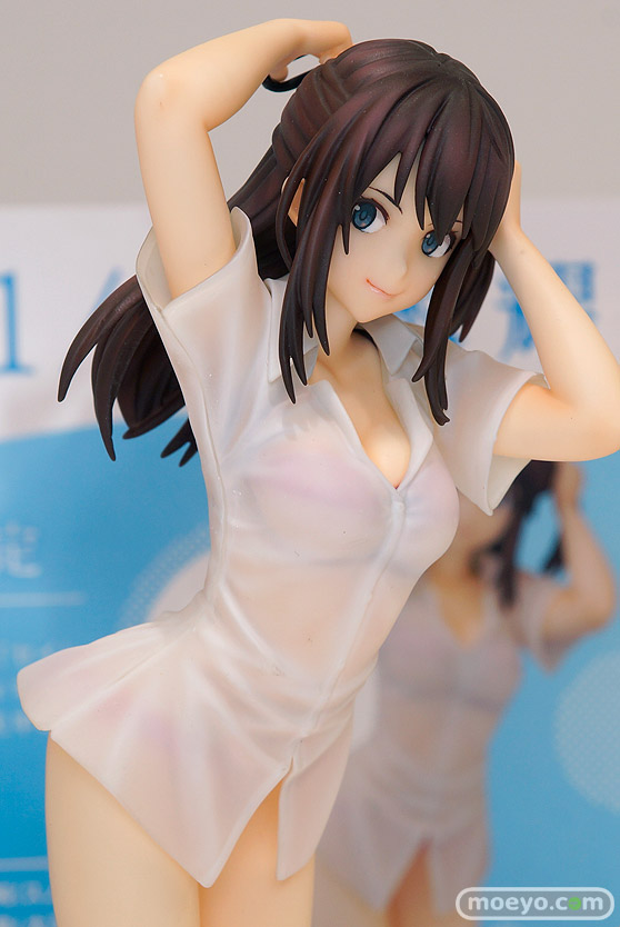 ファニーナイツのセイレン 常木耀 ワイシャツver.の新作フィギュア彩色サンプル画像15