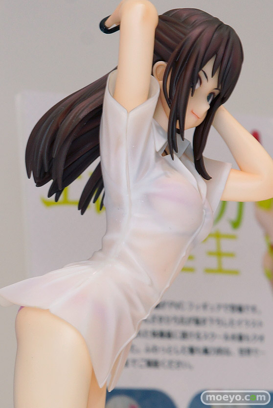 ファニーナイツのセイレン 常木耀 ワイシャツver.の新作フィギュア彩色サンプル画像16