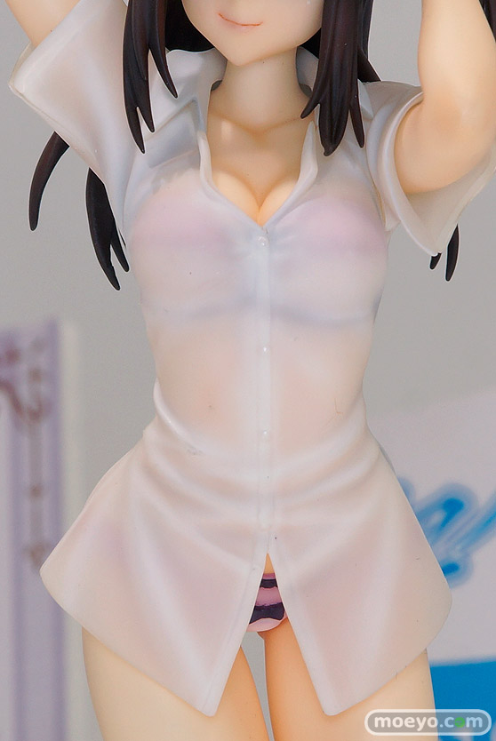 ファニーナイツのセイレン 常木耀 ワイシャツver.の新作フィギュア彩色サンプル画像17