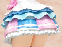 ウェーブ新作フィギュア「ドリームテック ラブライブ！サンシャイン！！ 黒澤ルビィ 君のこころは輝いてるかい？Ver.」予約受付開始！