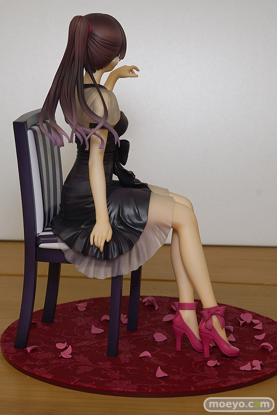 グッドスマイルカンパニーの冴えない彼女の育てかた 加藤恵 ドレスVer.の新作フィギュア彩色サンプル画像07