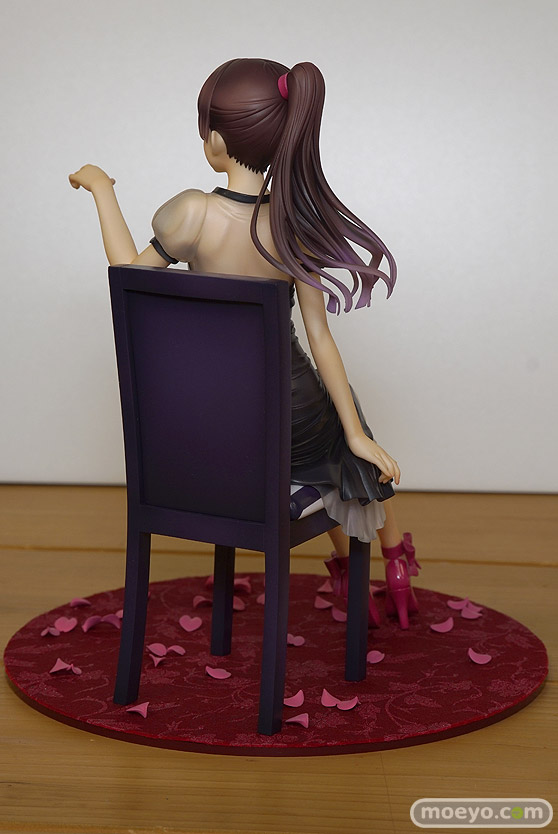 グッドスマイルカンパニーの冴えない彼女の育てかた 加藤恵 ドレスVer.の新作フィギュア彩色サンプル画像09