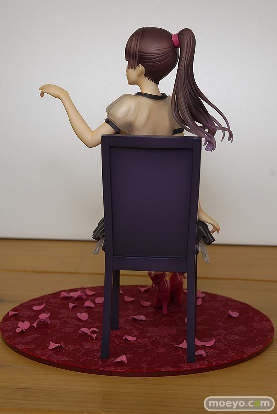 グッドスマイルカンパニーの冴えない彼女の育てかた 加藤恵 ドレスVer.の新作フィギュア彩色サンプル画像10