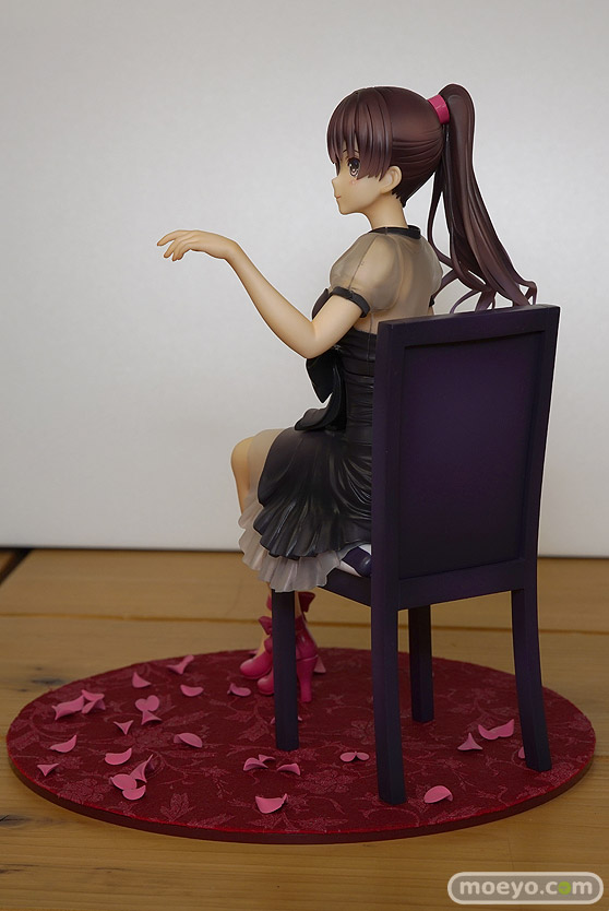 グッドスマイルカンパニーの冴えない彼女の育てかた 加藤恵 ドレスVer.の新作フィギュア彩色サンプル画像11