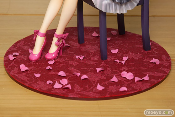 グッドスマイルカンパニーの冴えない彼女の育てかた 加藤恵 ドレスVer.の新作フィギュア彩色サンプル画像20