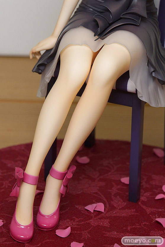 グッドスマイルカンパニーの冴えない彼女の育てかた 加藤恵 ドレスVer.の新作フィギュア彩色サンプル画像21