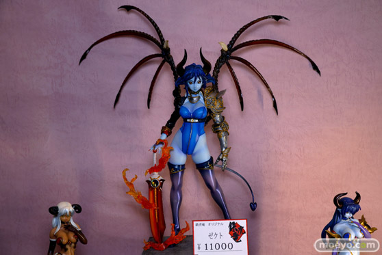 画像　フィギュア　サンプル　レビュー　ワンダーフェスティバル 2017［夏］　Solid Lab Y’sプラス 鉄虎竜 11