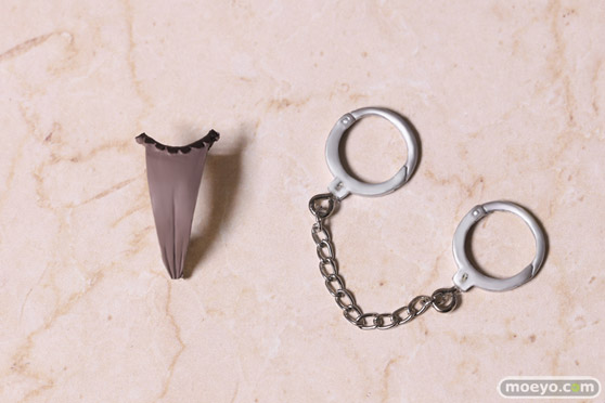 エイプラスの淫乱ドS婦警 暁子(あきこ) Designed by 織田nonの新作フィギュア彩色サンプル画像10