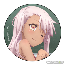 劇場版 Fate/kaleid liner プリズマ☆イリヤ 雪下の誓いグッズ×3種　画像02