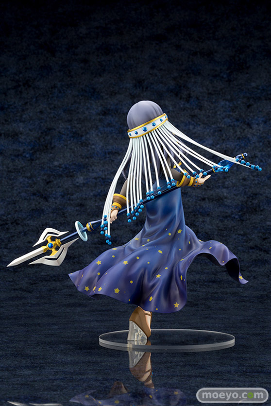 コトブキヤのマギアレコード 魔法少女まどか☆マギカ外伝 七海やちよの新作フィギュア彩色サンプル画像03