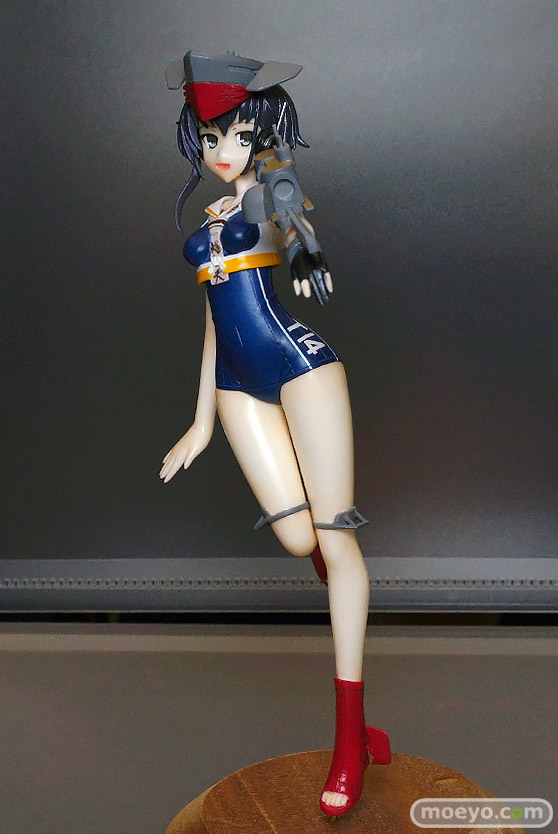 画像　フィギュア　サンプル　レビュー　ワンダーフェスティバル 2017［夏］　ひっそりろふと フジヤマサンカク 久保書店＆グレネード＆COG 01