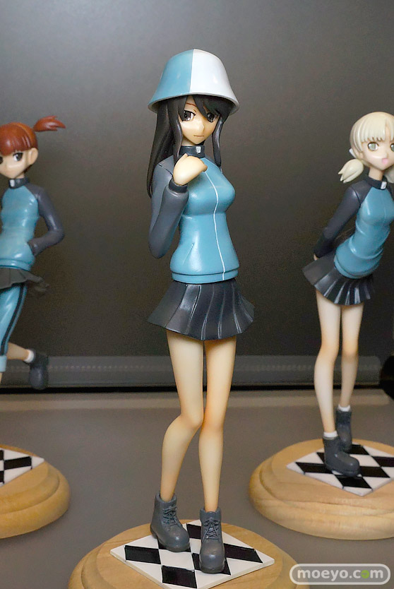 画像　フィギュア　サンプル　レビュー　ワンダーフェスティバル 2017［夏］　ひっそりろふと フジヤマサンカク 久保書店＆グレネード＆COG 04